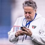 Júlio Casares, presidente do São Paulo FC - Foto: Divulgação