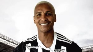 Deyverson, atacante do Galo - Foto: Divulgação/Atletico-MG