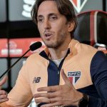 Zubeldia é o técnico do São Paulo FC na temporada de 2024. Foto: Reprodução