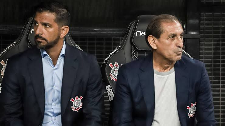 Ramon Diaz e Emiliano Diaz, ambos do Corinthians. Foto> Divulgação