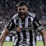 Hulk, atacante do Galo - Foto: Divulgação