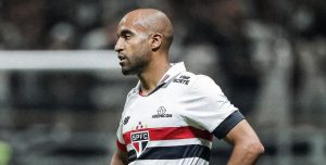 Lucas Moura é baixa no São Paulo por motivo inusitado - Foto: Rubens Chiri