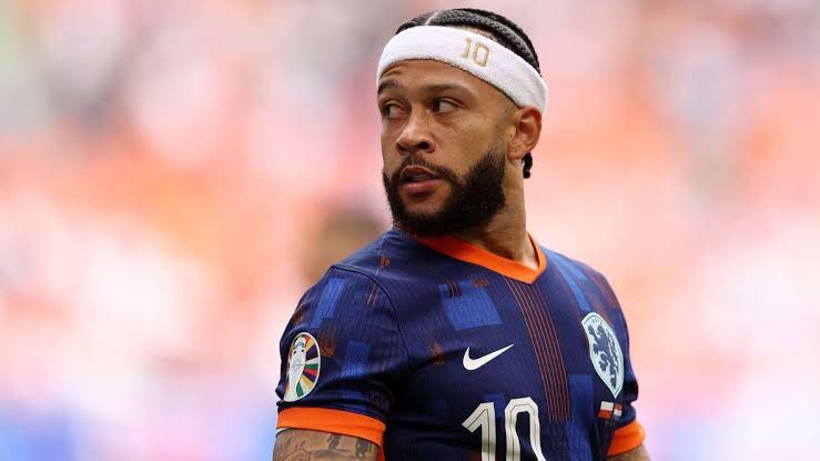 O Holandês Memphis Depay é o novo reforço 'contestado' do Corinthians. - Foto: Reprodução