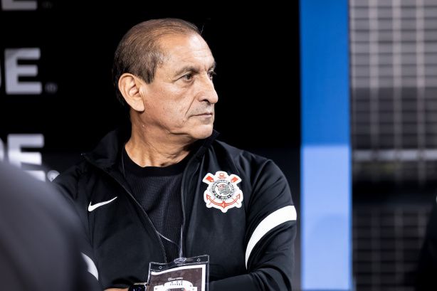 Ramon Diaz, técnico do Corinthians. - Foto: Divulgação