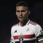 Rodrigo Nestor é o novo reforço do Bahia para 2025. Foto: Rubens Chiri