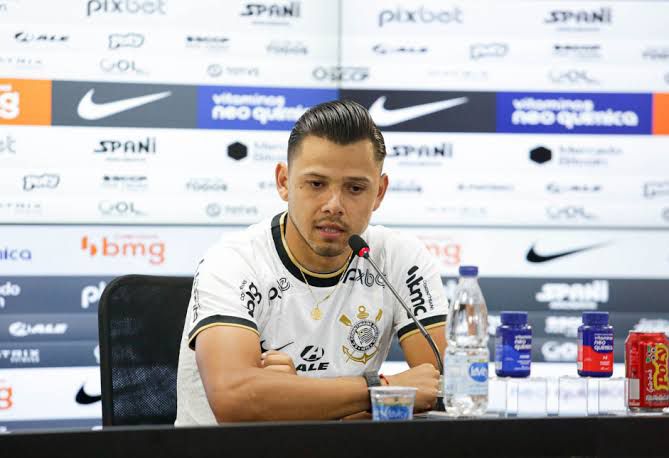 Romero, jogador do Corinthians. - Foto: Reprodução