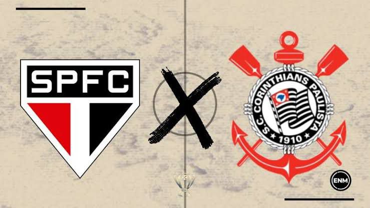 SPFC x SCCP - Foto: Reprodução