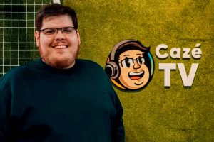 Brasileirão terá transmissão de jogos na Cazé TV em 2025. (Foto: Reprodução/YouTube)