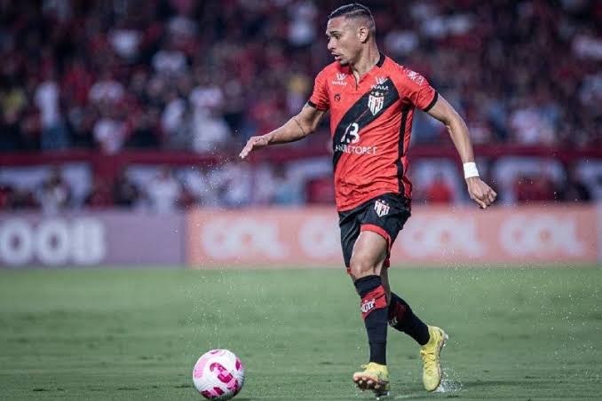 Luiz Fernando está no radar do São Paulo para 2025. (Foto: Isabela Azine/Diário Goiano)