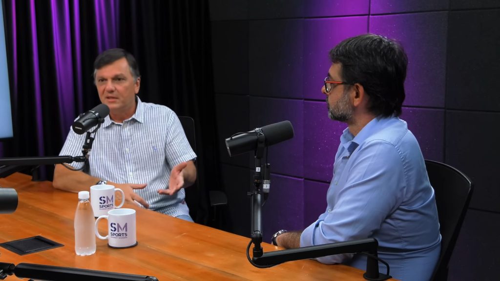 Mauro Cezar fala sobre o momento financeiro do São Paulo a partir de 2025. (Foto: Reprodução/SM)