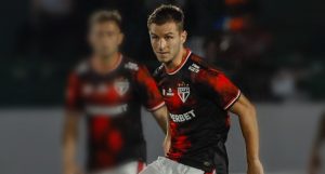 Galoppo pode estar de saída do São Paulo FC, Foto: Rubens Chiri