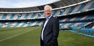 Victor Blanco, presidente do Racing. Foto: Divulgação