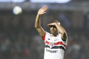 São Paulo está perto de garantir vaga na Libertadores. (Foto: Rubens Chiri/SPFC)