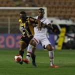 São Paulo perde para o Novorizontino e fica com o vice do Paulistão sub-20. (Foto: Rubens Chiri/SPFC)