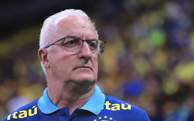 Dorival Júnior na Seleção - Foto: CBF