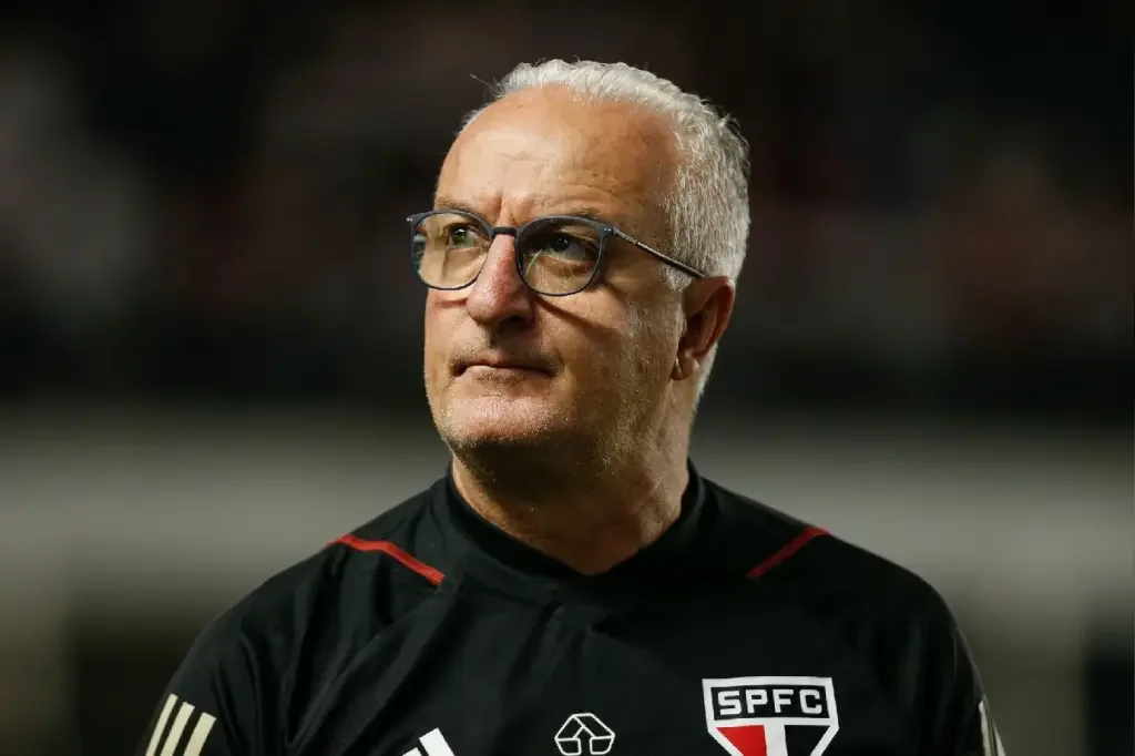 Dorival treinou o São Paulo - Foto: São Paulo FC