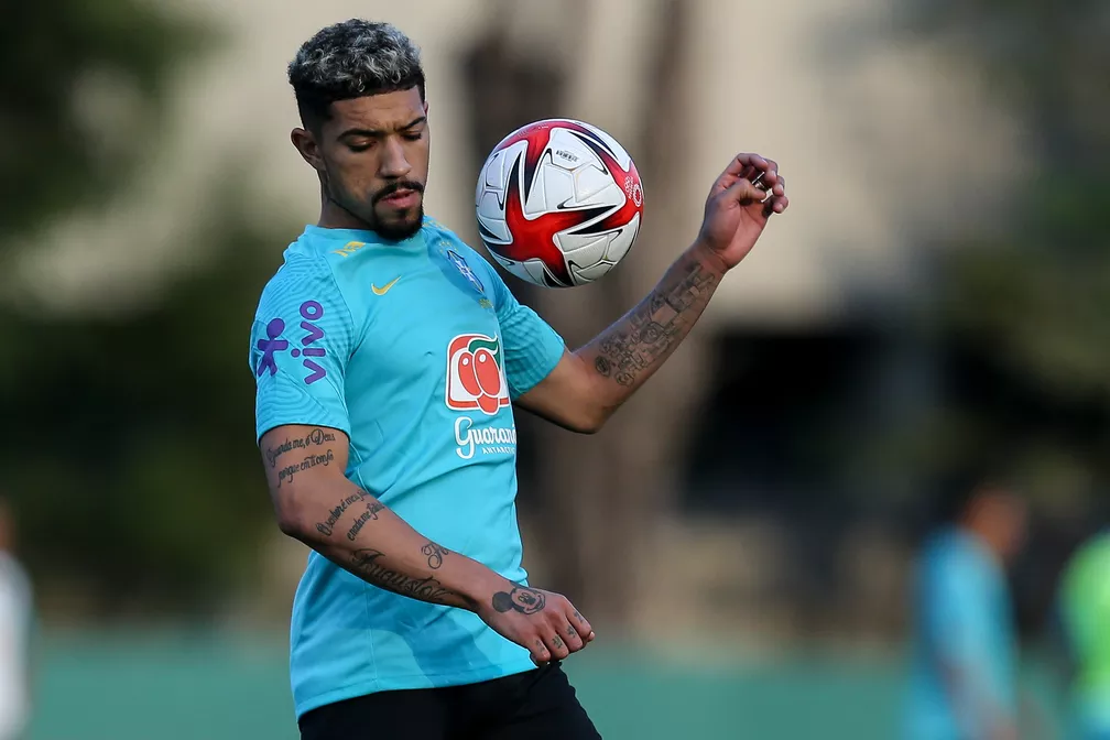Douglas Augusto joga no Nantes e foi falado no São Paulo- Foto: CBF