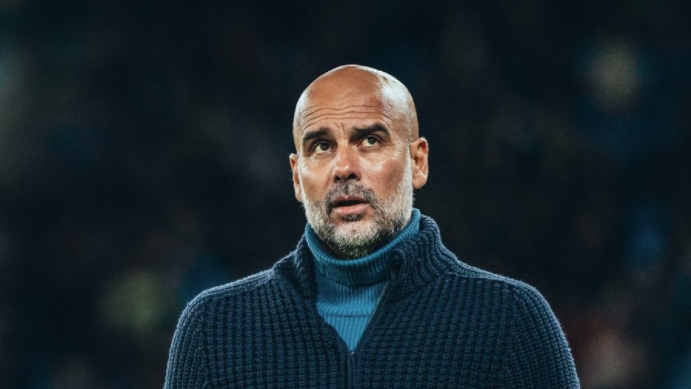 Guardiola pode deixar o City - Foto: Getty