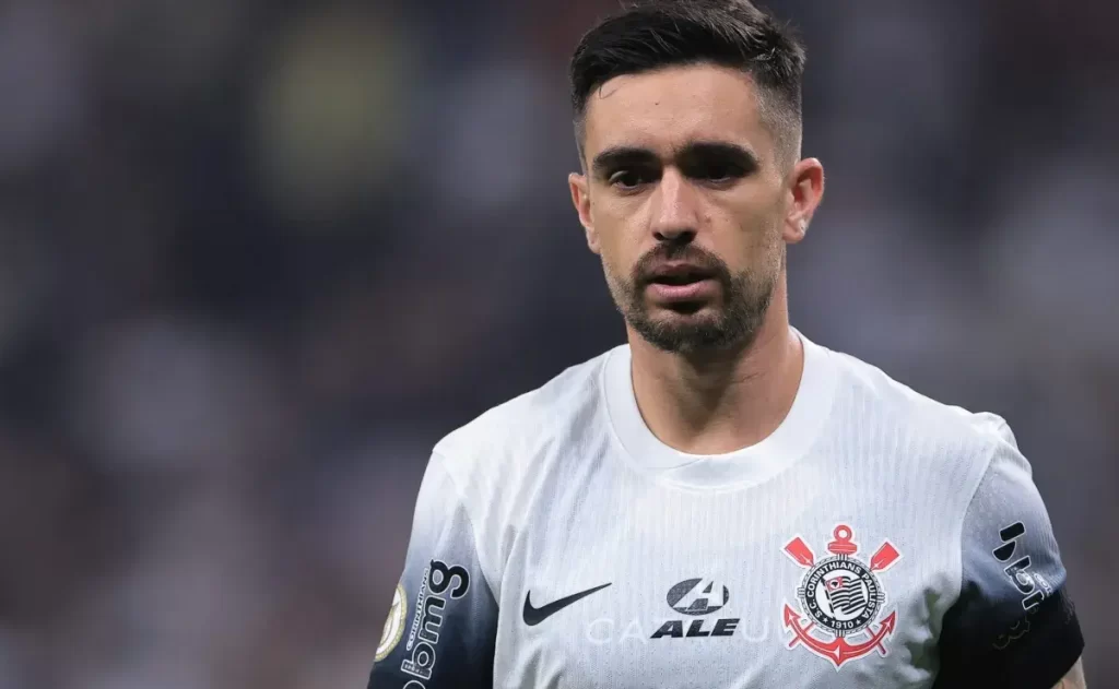 Igor Coronado do Corinthians - Foto: Corinthians