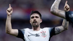 Igor Coronado do Corinthians especulado no São Paulo - Foto: Corinthians