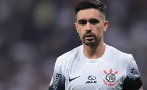 Igor Coronado do Corinthians foi ventilado no São Paulo.(Foto: Agência Corinthians)