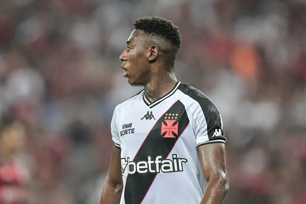 Léo Pelé pode pintar em rival do São Paulo em 2025. (Foto: Getty Images)