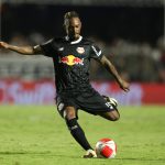 Lincoln em ação no Bragantino - Foto: Bragantino