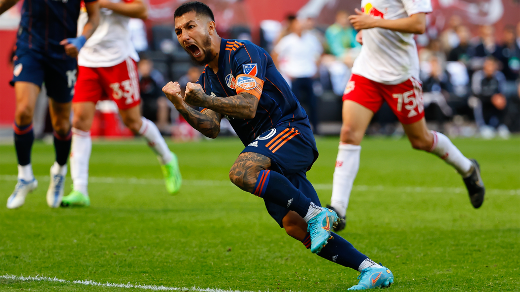 Luciano Acosta na MLS - Foto: Site da MLS