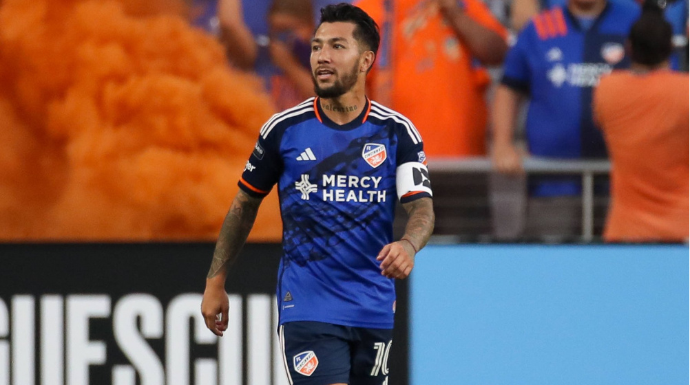 Luciano Acosta na MLS - Foto: Site da MLS