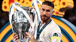 Sergio Ramos pode ajudar o São Paulo - Foto: Real Madrid