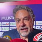 Júlio Casares, presidente do São Paulo. Foto: Reprodução