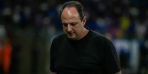 Rogério Ceni, técnico do Bahia. Foto: Divulgação