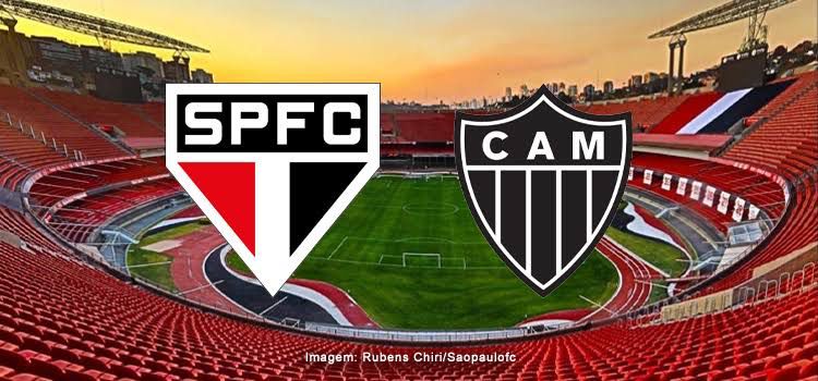 SPFC x GALO - Foto: Reprodução