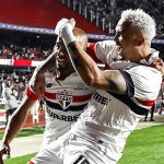 Lucas e Luciano são destaques do São Paulo no Brasileirão. (Foto: Rubens Chiri/SPFC)