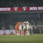 São Paulo vai disputar a Libertadores em 2025. (Foto: Rubens Chiri/SPFC)