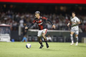 Alan Franco foi um dos destaques do São Paulo em 2024. (Foto: Rubens Chiri/SPFC)