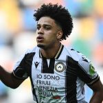 Brenner pode voltar ao futebol brasileiro. (Foto: X da Udinese)