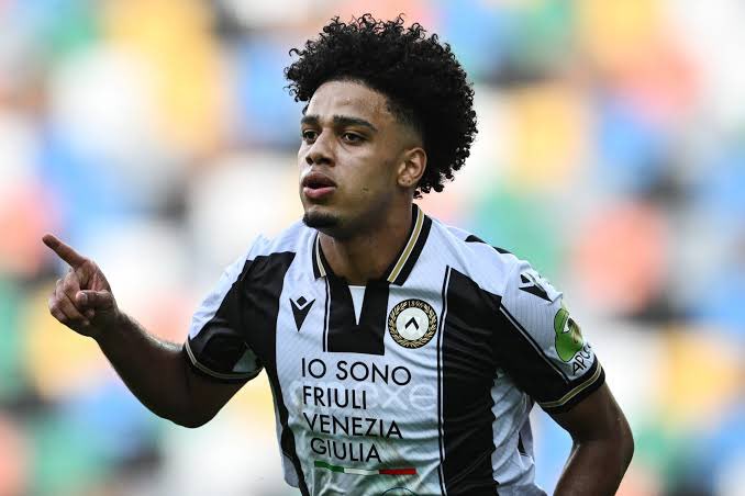 Brenner pode voltar ao futebol brasileiro. (Foto: X da Udinese)