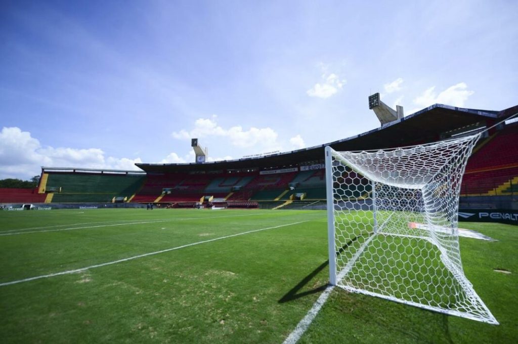 Portuguesa quer mandar jogo contra o São Paulo no Canindé. (Foto: Mauro Horita/Paulistão)