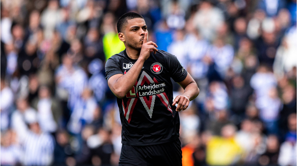 Evander na mira do São Paulo - Foto: MLS