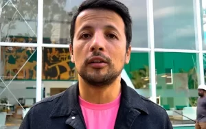 André Hernan revela quentinha do São Paulo. (Foto: Reprodução/YouTube)