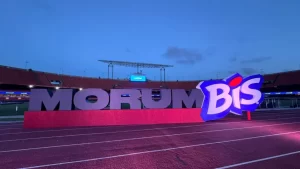 São Paulo consegue liberação para instalação do letreiro do MorumBIS. (Foto: Alinne Fanelli/BandNews FM)