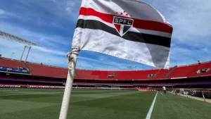 São Paulo assina novo acordo. (Foto: X do SPFC)