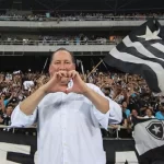 São paulo - John Textor é o CEO da SAF do Botafogo. (Foto: Vítor Silva/Botafogo)