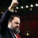 Marinakis pode virar parceiro do São Paulo. (Foto: Reprodução)