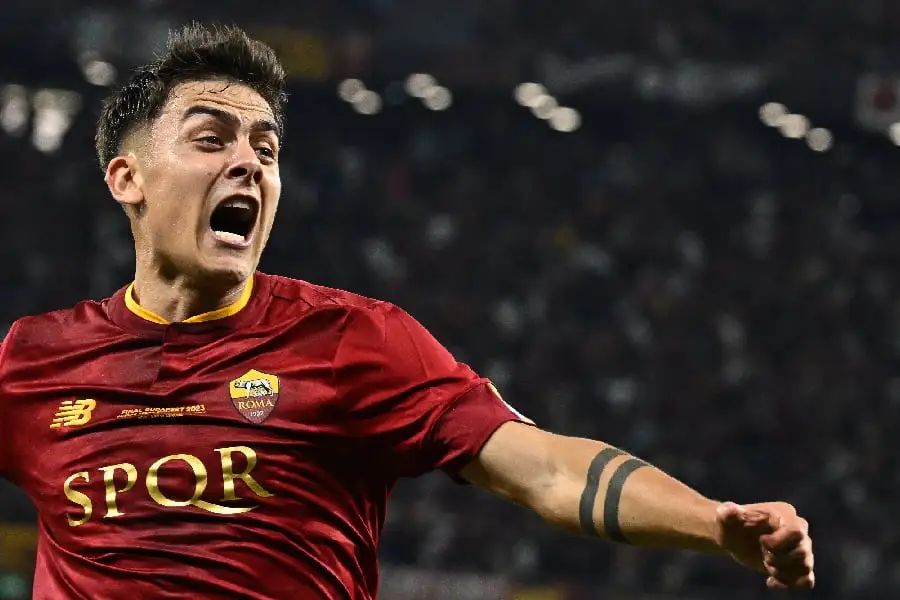 Paulo Dybala é a bola da vez no São Paulo. (Foto: Divulgação/Roma)
