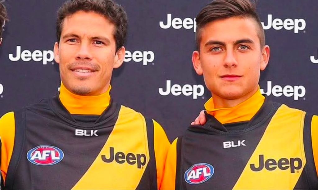 Hernanes quer Oscar no São Paulo em 2025. Foto: Reprodução/Juventus