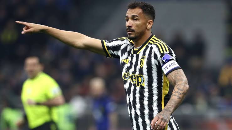 Danilo na Juventus é monitorado - Foto: Getty