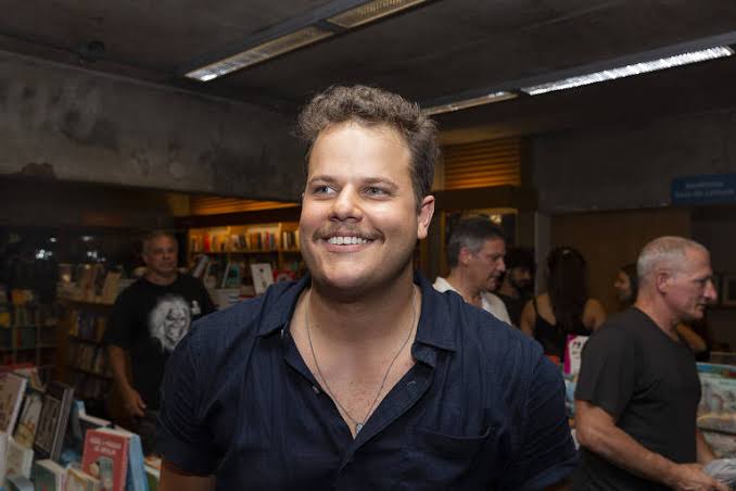 Lucca Bopp releva informação sobre futuro de Luciano. (Foto: Mathilde Missioneiro/Folha Press)