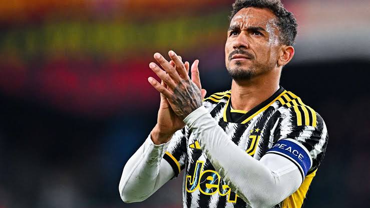 Danilo na Juventus é monitorando pelo são paulo - Foto: Getty